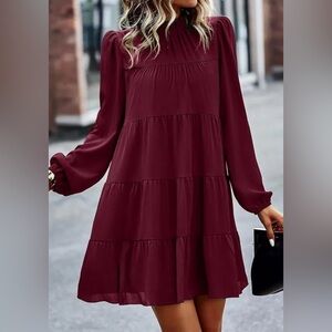 🎁 NWT Kirundo Baby Doll Dress